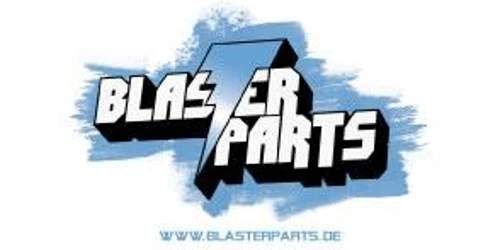 Blasterparts Promo Code