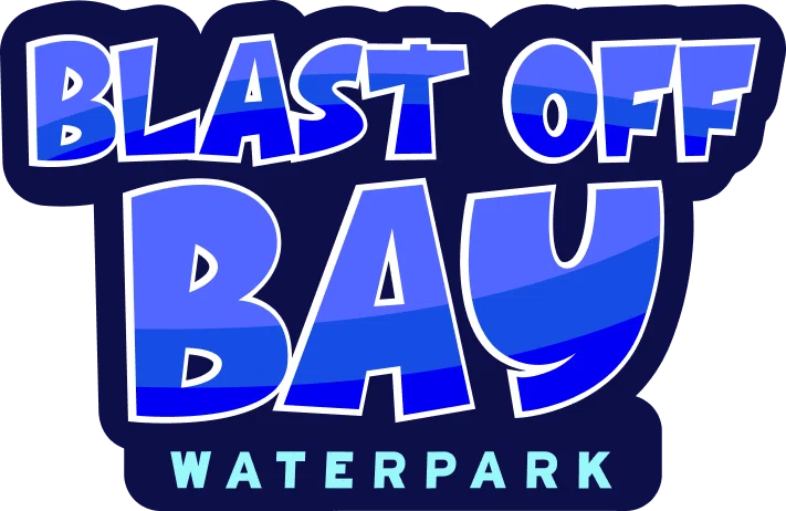 Blast Off Bay Merchant Logo