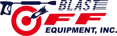 Blast Off Equipment Merchant Logo