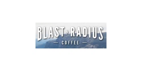 Blast Radius Coffee coupon