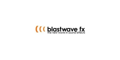 Blastwave FX coupon