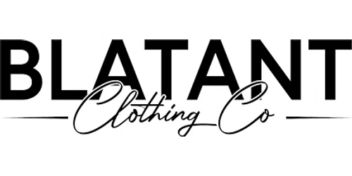 Blatant Clothing Promo Code