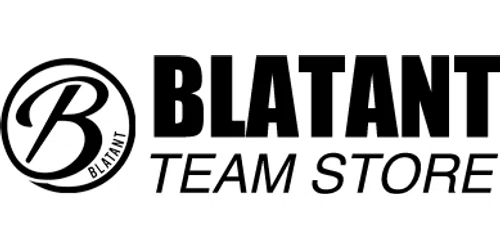 Blatant Team Store Promo Code