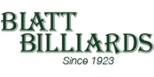 Blatt Billiards Promo Code