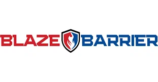 Blaze Barrier Merchant Logo
