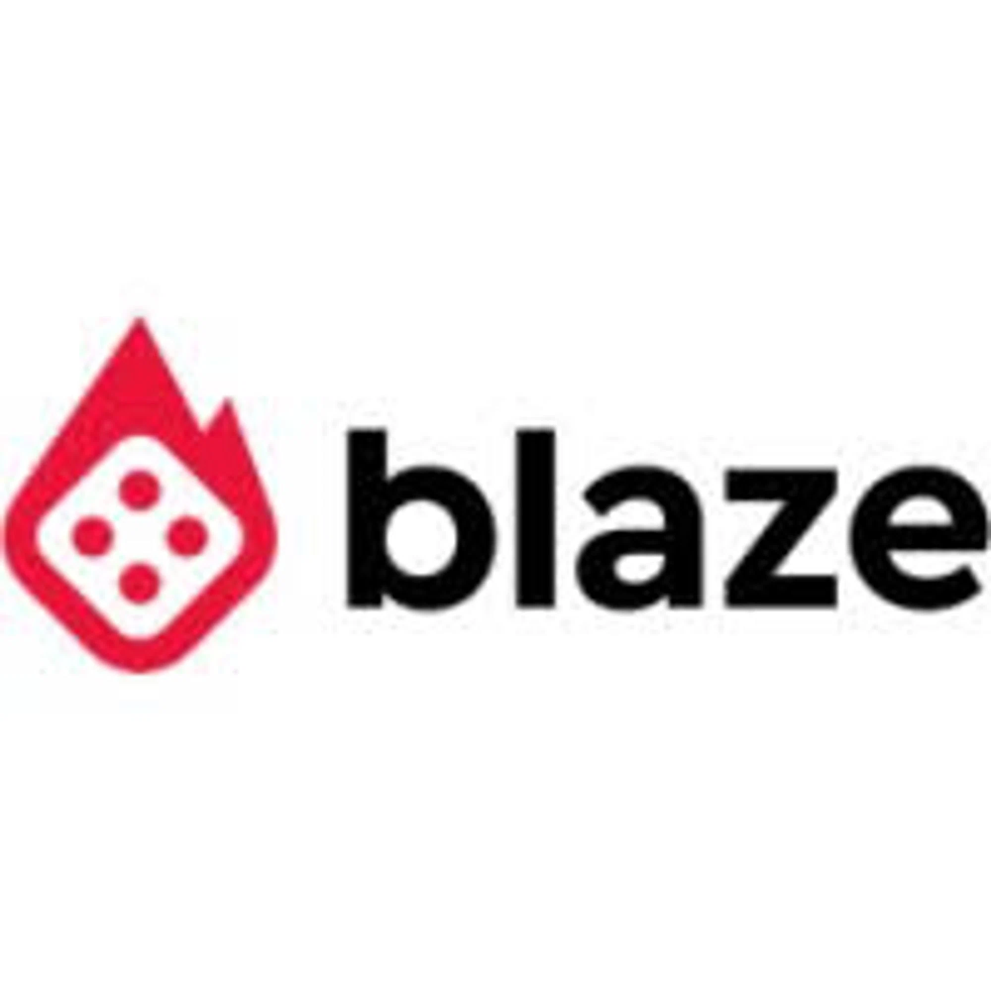 Blaze Casino Merchant Logo