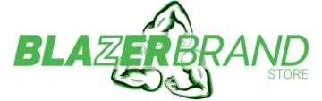 Blazer Brand Store Merchant Logo