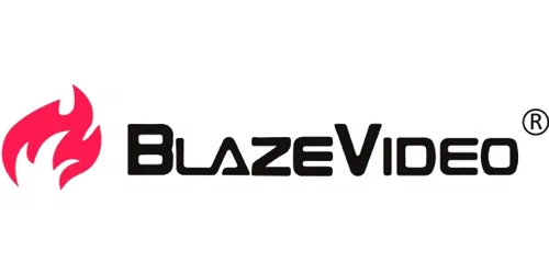 BlazeVideo UK Merchant logo