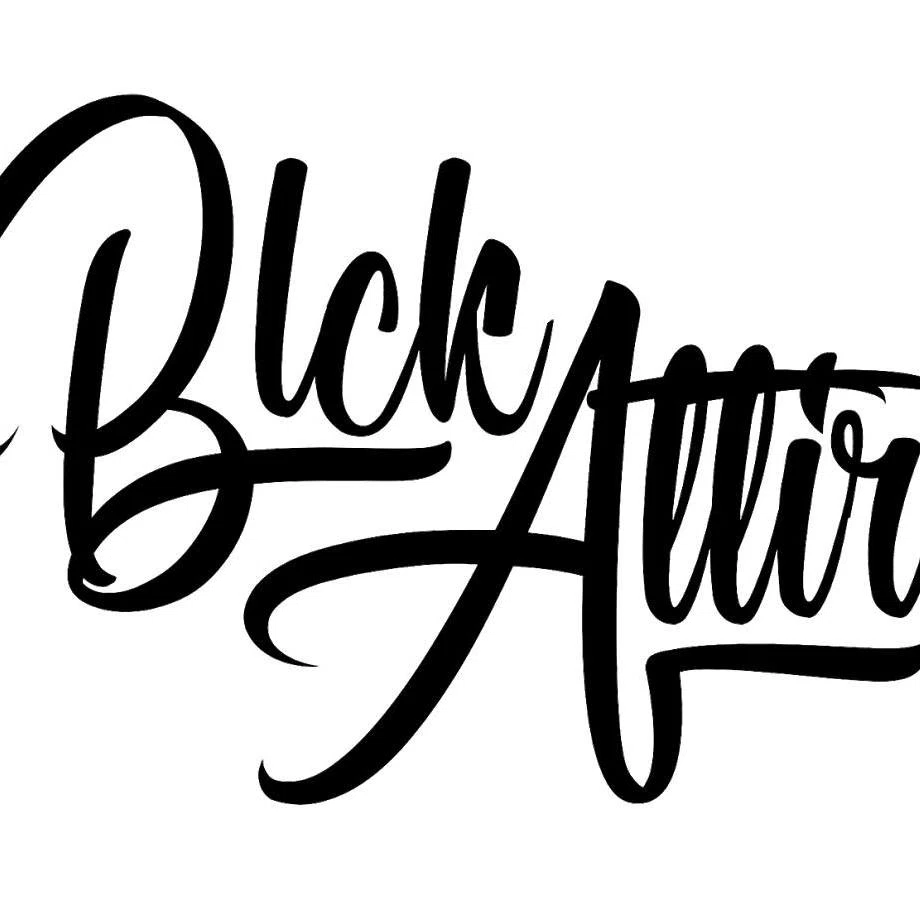 BLCKATTIRE Merchant Logo