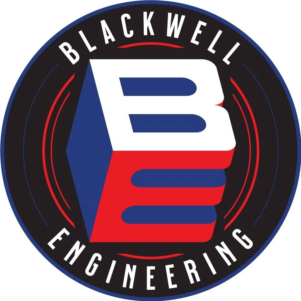 Blackwell Engineering Merchant Logo