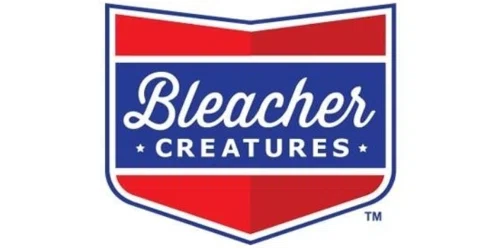 Bleacher Creatures Merchant logo