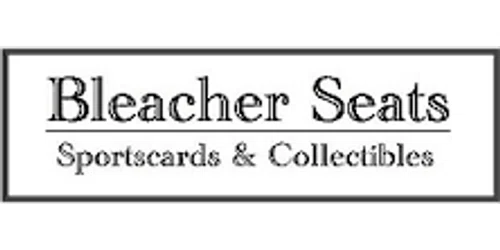 Bleacher Seats Collectibles Merchant logo