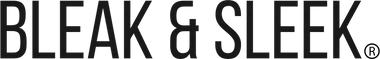 Bleak&Sleek	 Merchant Logo
