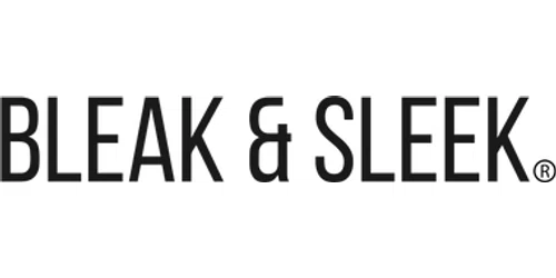 Bleak&Sleek Promo Code