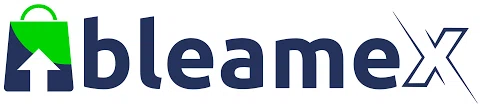 BleameX Merchant Logo