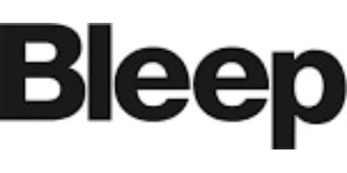 Bleep Merchant logo