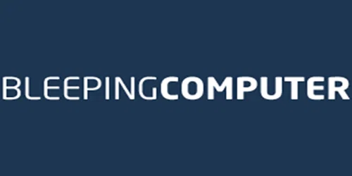 Bleeping Computer Merchant logo