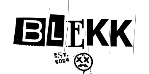 Blekk Apparel Promo Code