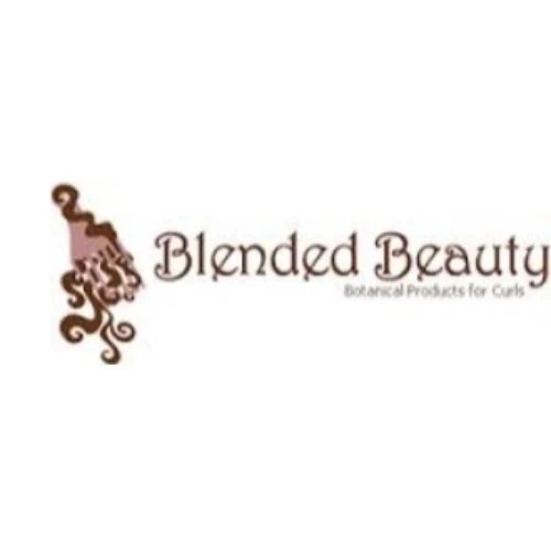 Blended Beauty Merchant Logo