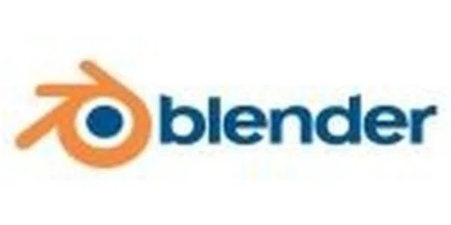 Blender Merchant Logo