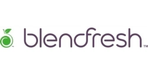Blendfresh Merchant Logo