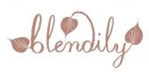 Blendily Merchant logo