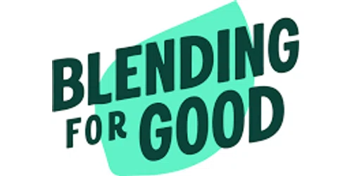 Blending For Good Promo Code