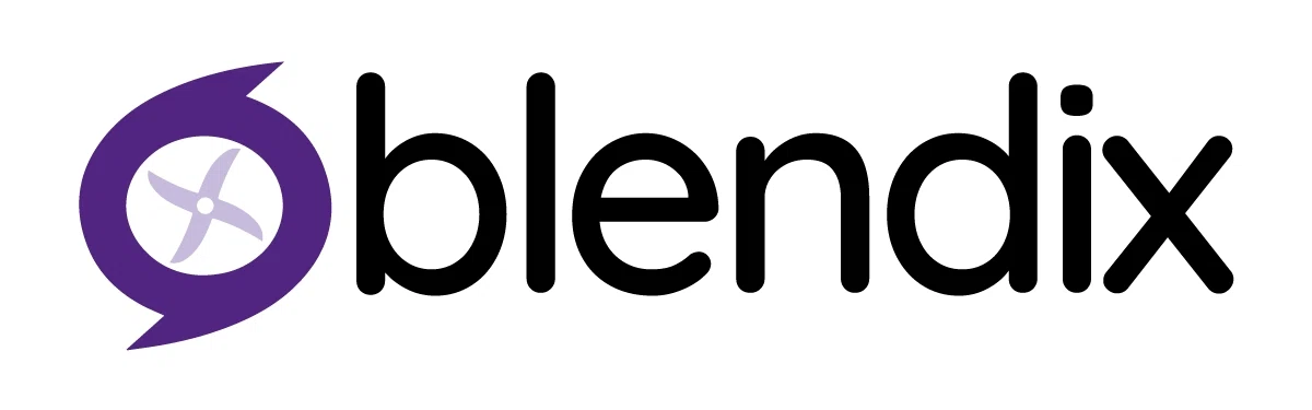 Blendix Merchant Logo