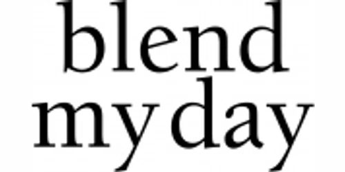 Blend my day Promo Code