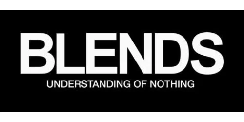 BLENDS Merchant logo