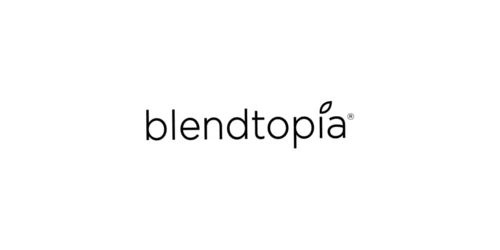 Blendtopia coupon