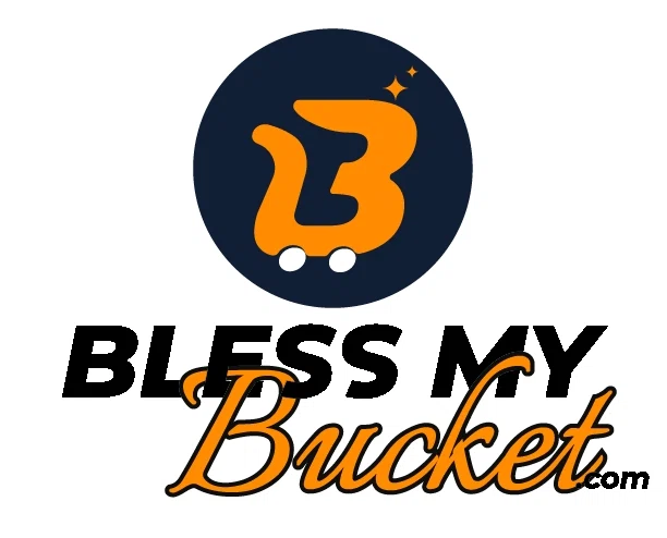 Bless My Bucket Merchant Logo