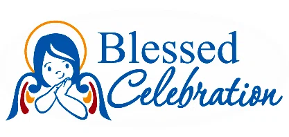 Blessed Celebration Merchant Logo