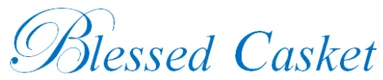 Blessed Casket Merchant Logo