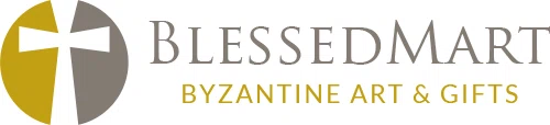 BlessedMart Merchant Logo