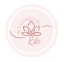 Blessings by Kiki Merchant Logo