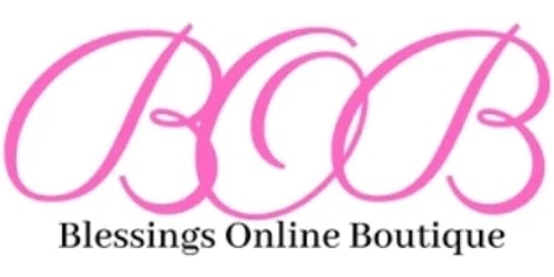 Blessings Online Boutique Promo Code