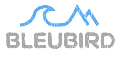 Bleubird Apparel Merchant Logo