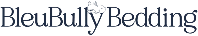 BleuBully Bedding Merchant Logo