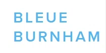 Bleue Burnham Merchant Logo