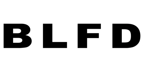 BLFD Clothing coupon