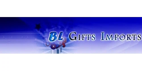 BL Gifts Imports Promo Code