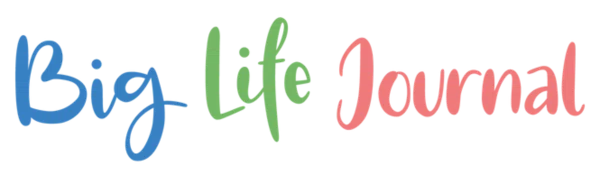 Big Life Journal UK Merchant Logo