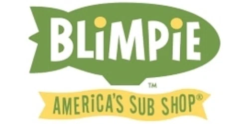 Blimpie Merchant logo