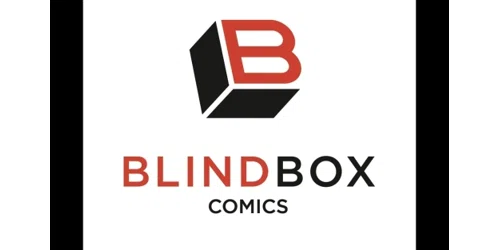 Blindbox Comics Merchant logo