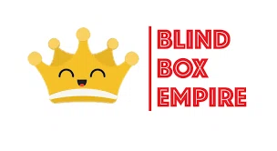 Blind Box Empire Merchant Logo