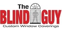 The Blind Guy of Vancouver Merchant Logo