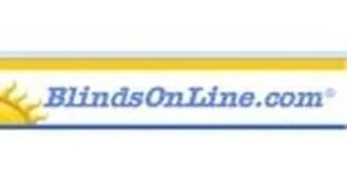 BlindsOnLine.com Merchant logo
