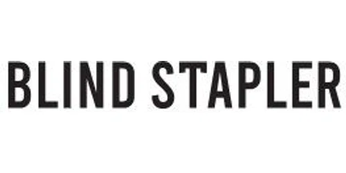 Blind Stapler Promo Code