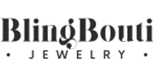 BlingBouti Jewelry Merchant logo